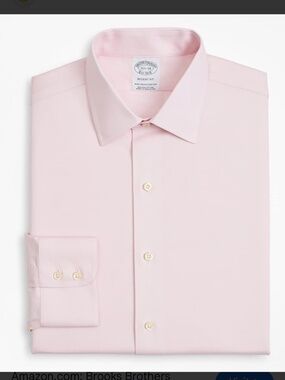 NWOT Brooks Brothers Madison Dress Shirt